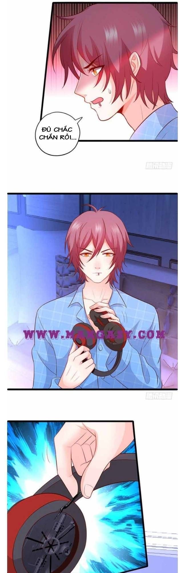 Hắc Đạo Đáng Yêu Chapter 71 - 10