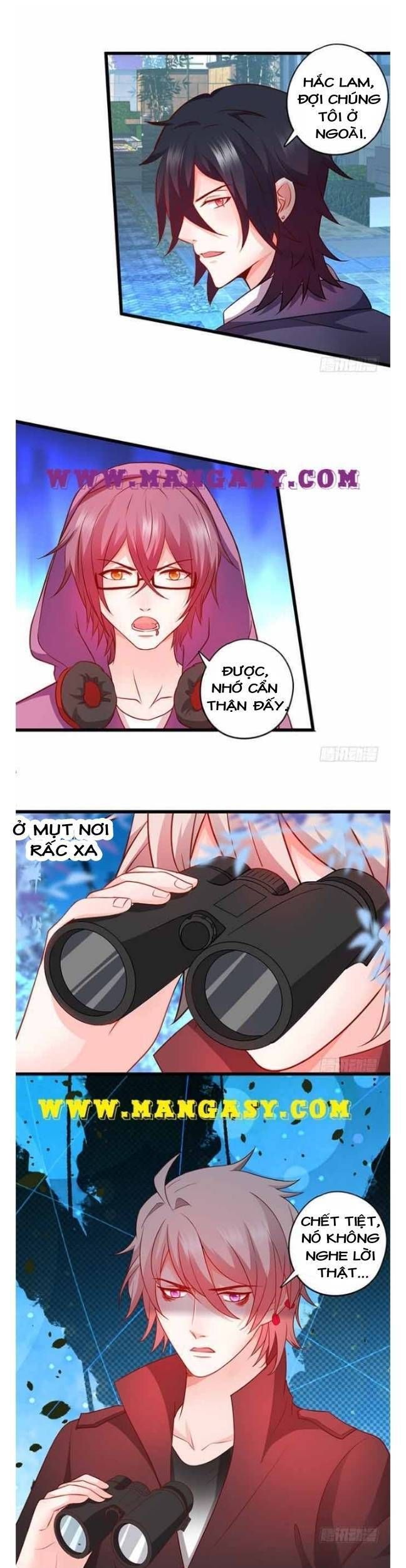 Hắc Đạo Đáng Yêu Chapter 72 - 12
