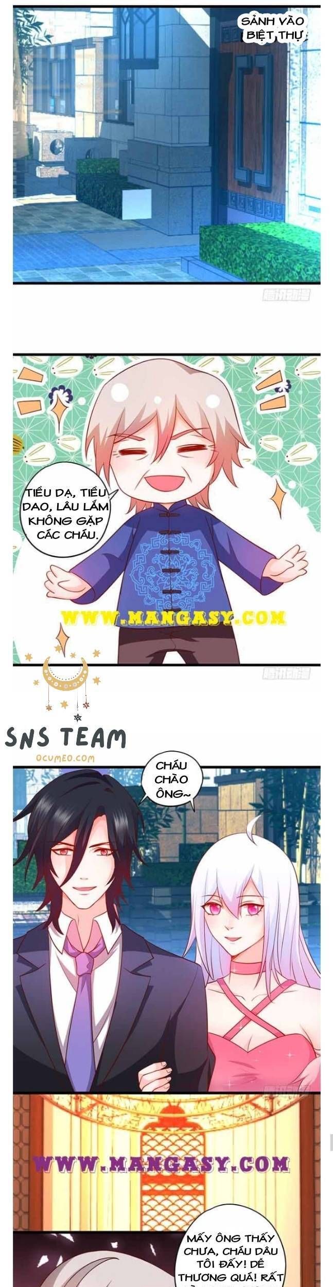 Hắc Đạo Đáng Yêu Chapter 72 - 14