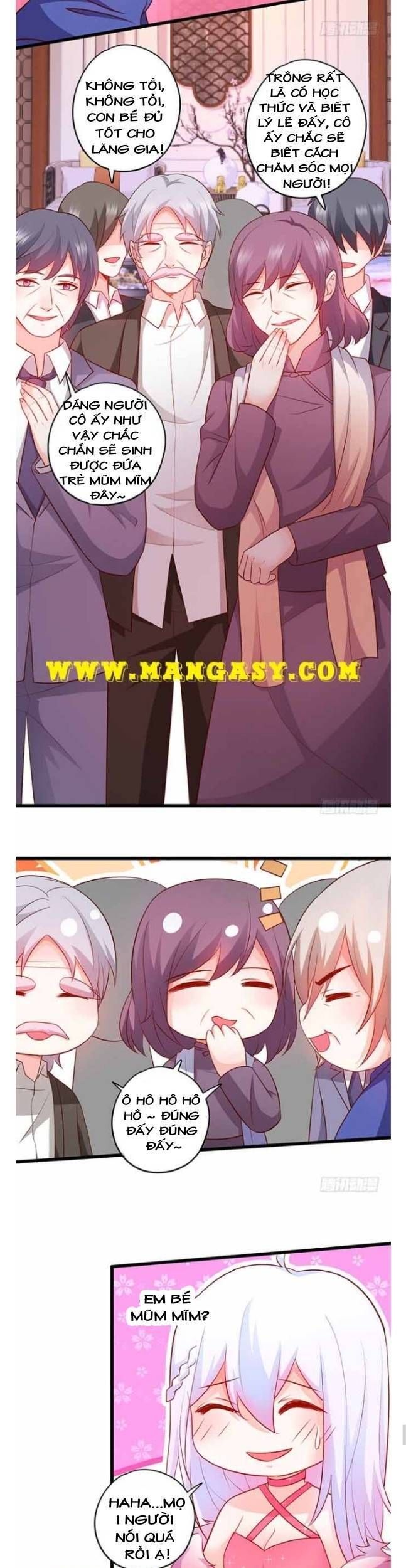 Hắc Đạo Đáng Yêu Chapter 72 - 16