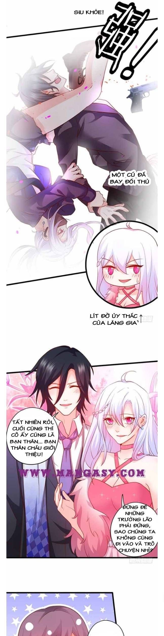 Hắc Đạo Đáng Yêu Chapter 72 - 18