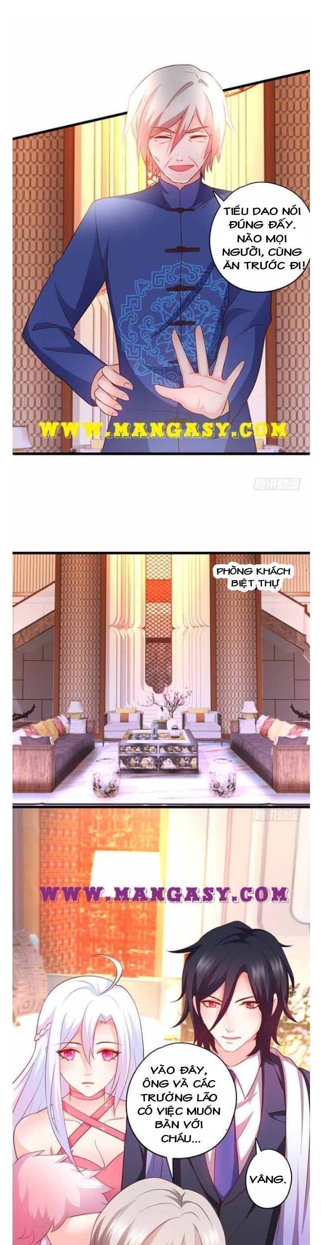 Hắc Đạo Đáng Yêu Chapter 72 - 20