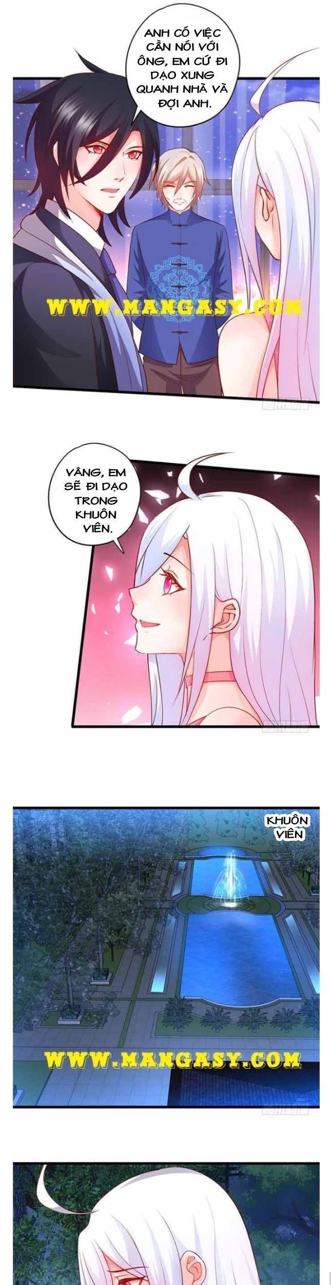 Hắc Đạo Đáng Yêu Chapter 72 - 22