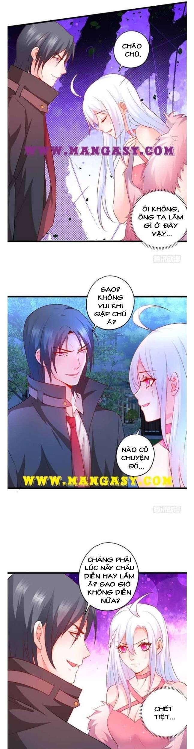 Hắc Đạo Đáng Yêu Chapter 72 - 26