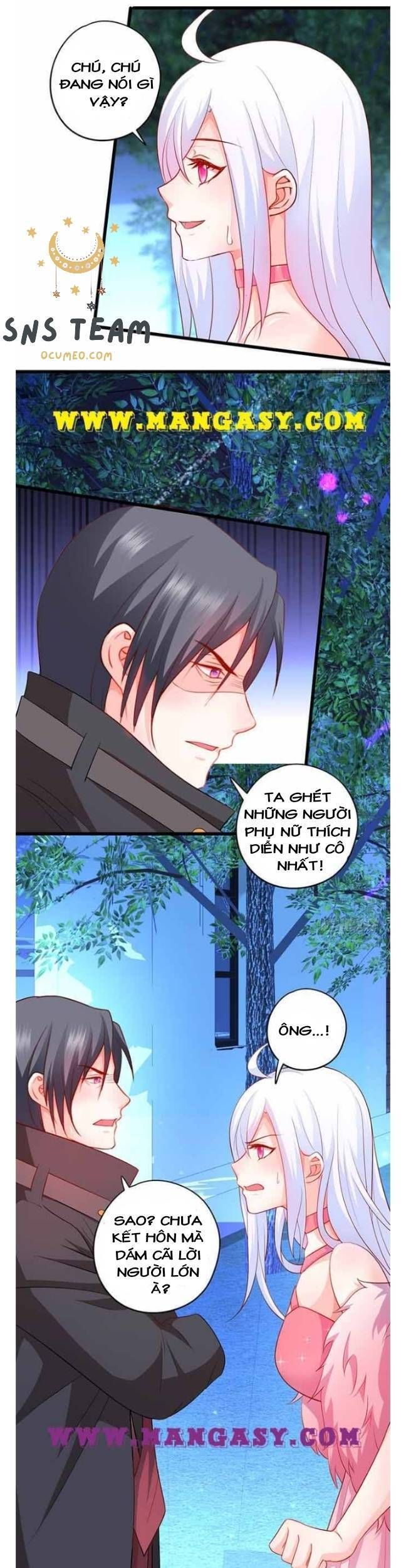 Hắc Đạo Đáng Yêu Chapter 72 - 28
