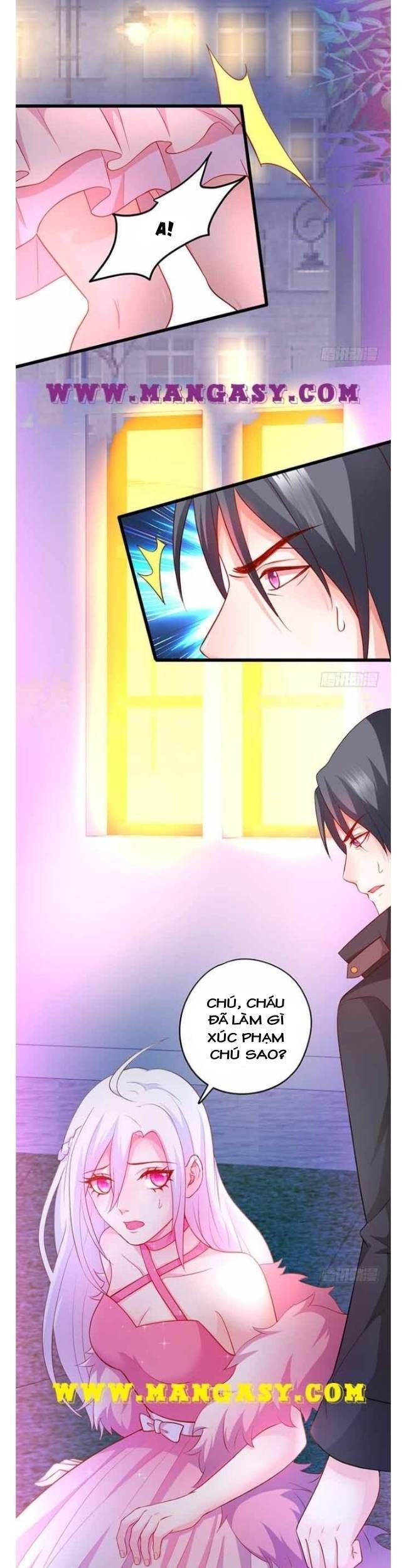 Hắc Đạo Đáng Yêu Chapter 72 - 31