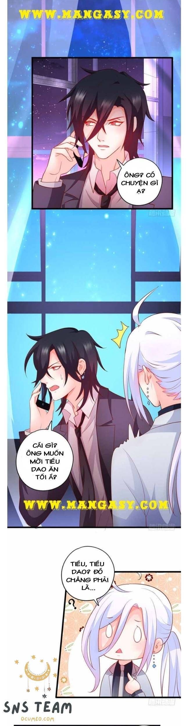 Hắc Đạo Đáng Yêu Chapter 72 - 6