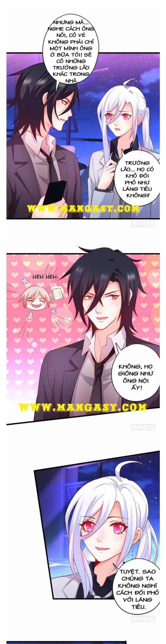 Hắc Đạo Đáng Yêu Chapter 72 - 8