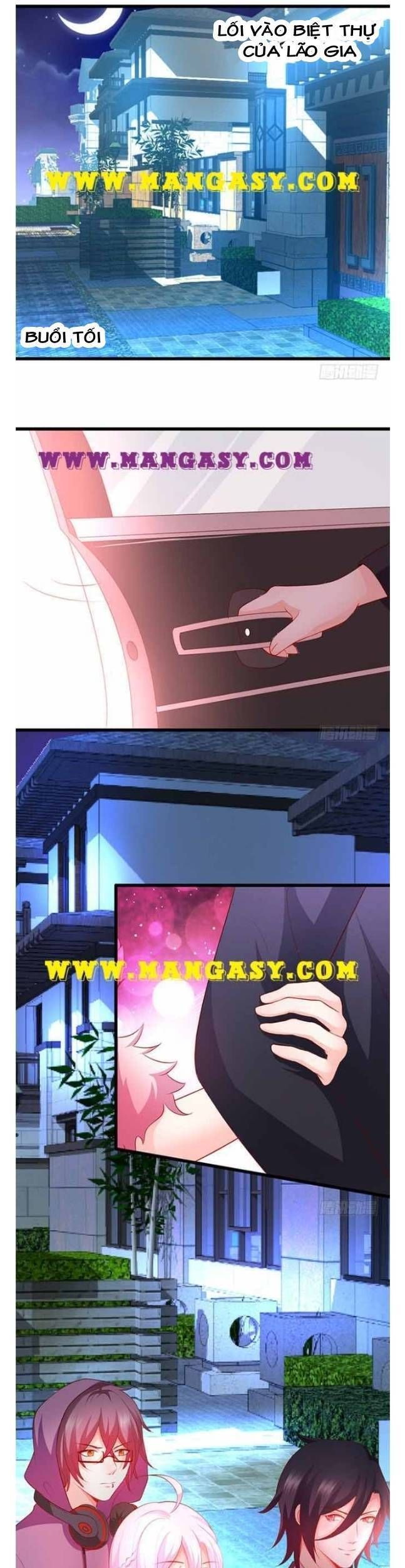 Hắc Đạo Đáng Yêu Chapter 72 - 10