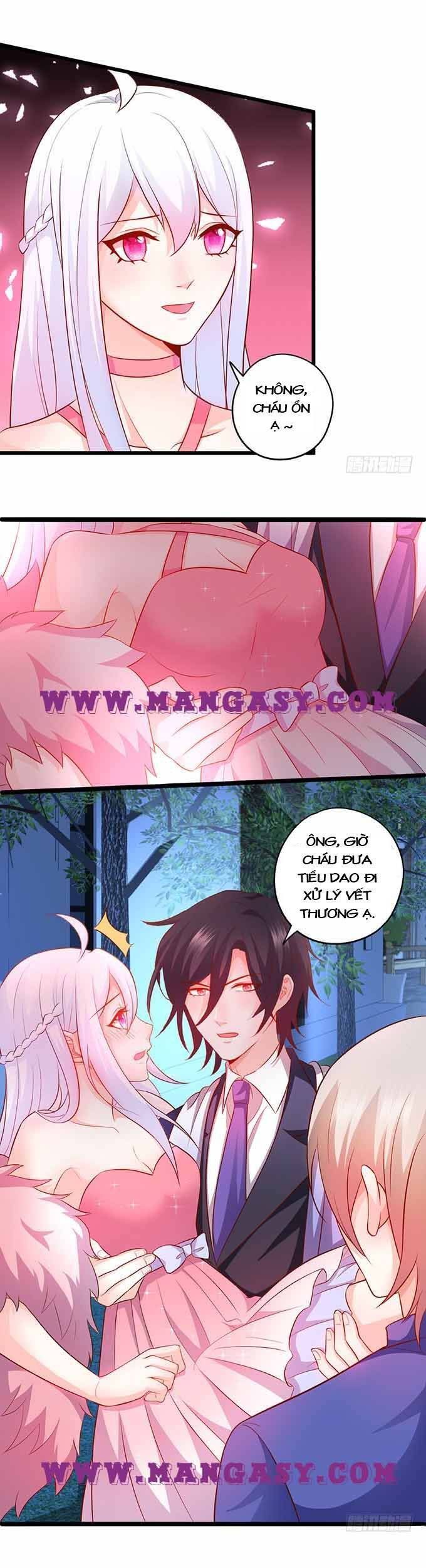 Hắc Đạo Đáng Yêu Chapter 73 - 15