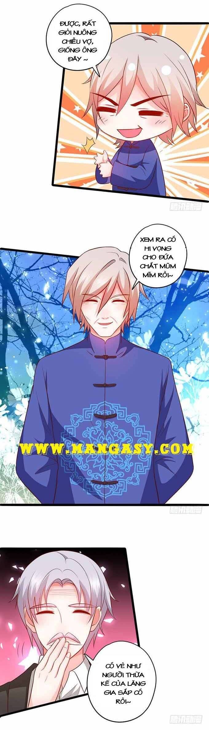 Hắc Đạo Đáng Yêu Chapter 73 - 16