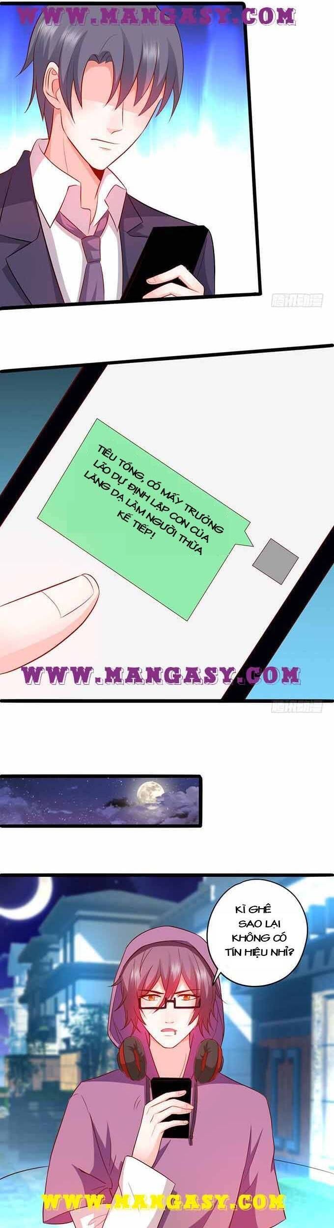 Hắc Đạo Đáng Yêu Chapter 73 - 18