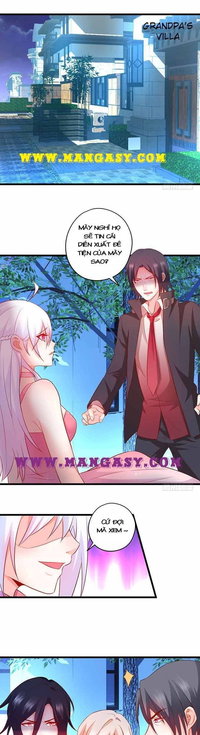 Hắc Đạo Đáng Yêu Chapter 73 - 3