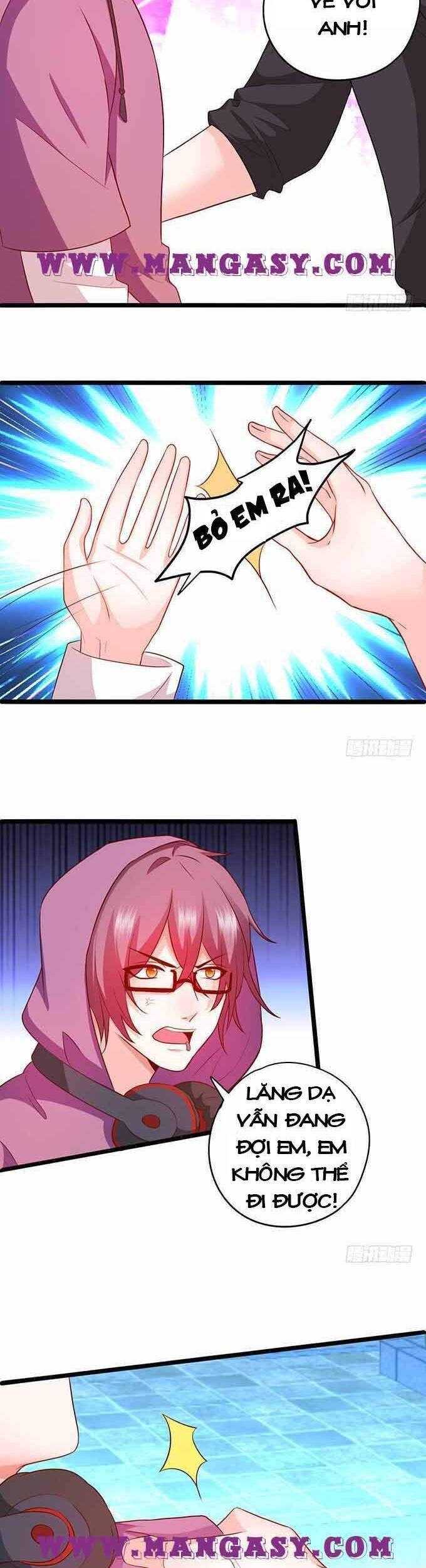 Hắc Đạo Đáng Yêu Chapter 73 - 21