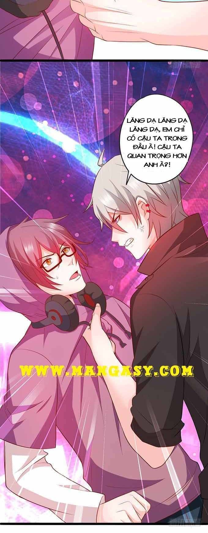 Hắc Đạo Đáng Yêu Chapter 73 - 22