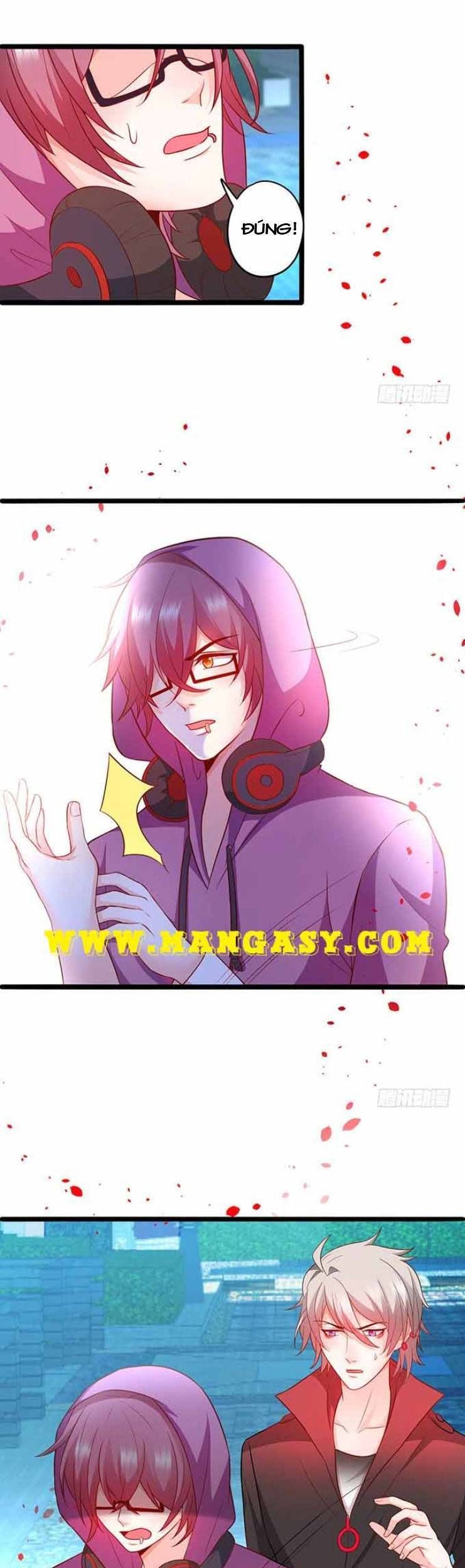 Hắc Đạo Đáng Yêu Chapter 73 - 23