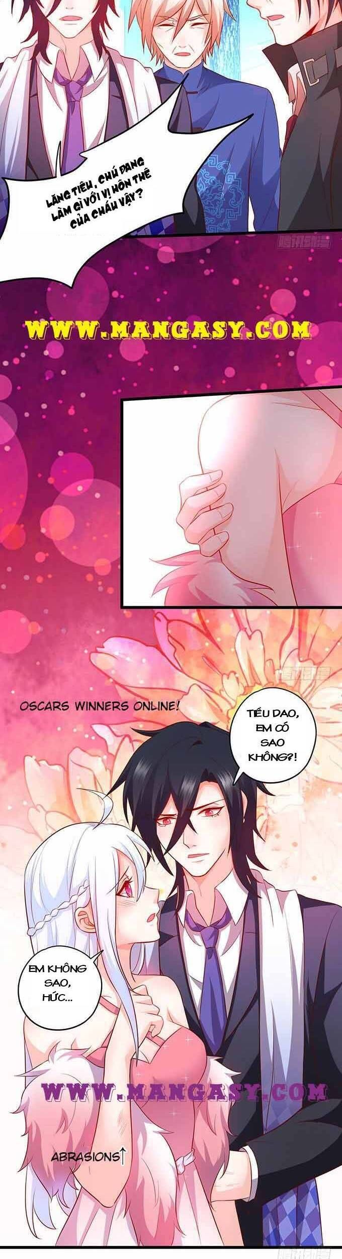 Hắc Đạo Đáng Yêu Chapter 73 - 4
