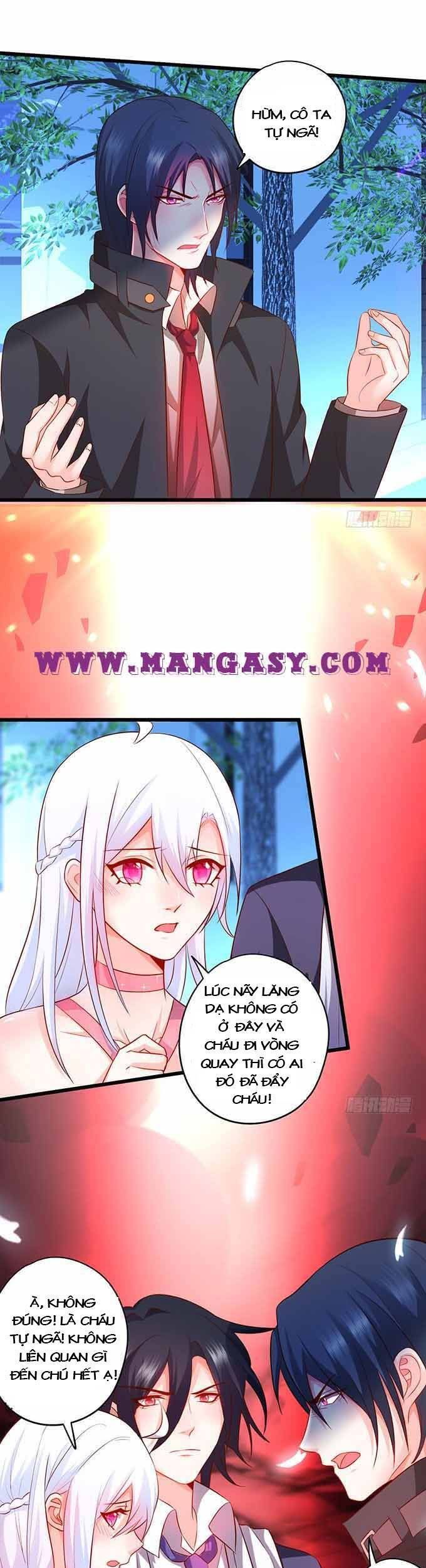 Hắc Đạo Đáng Yêu Chapter 73 - 6