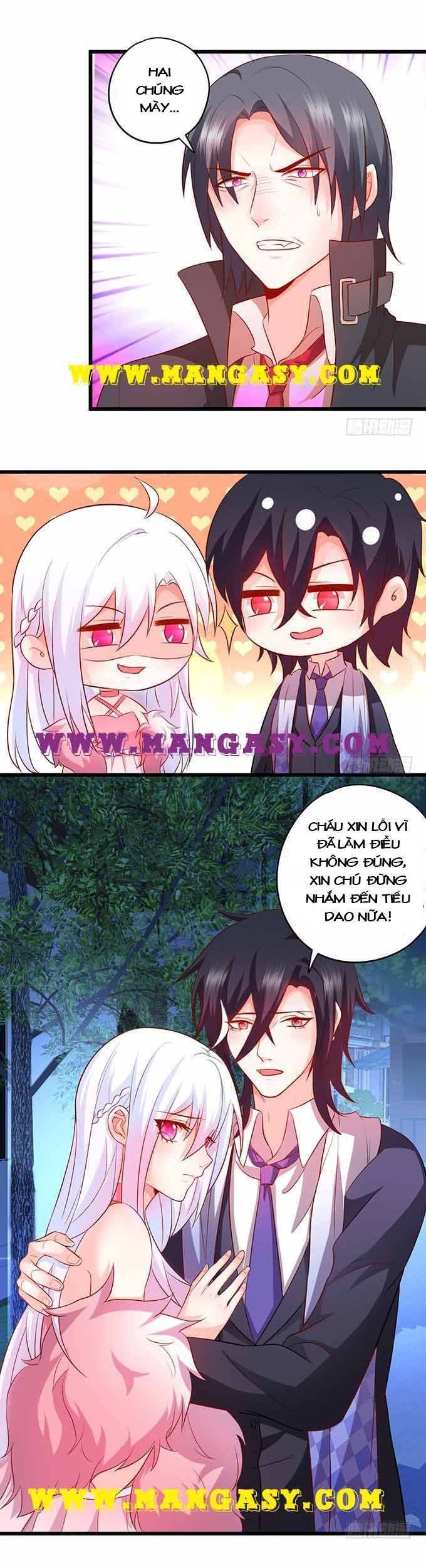 Hắc Đạo Đáng Yêu Chapter 73 - 9