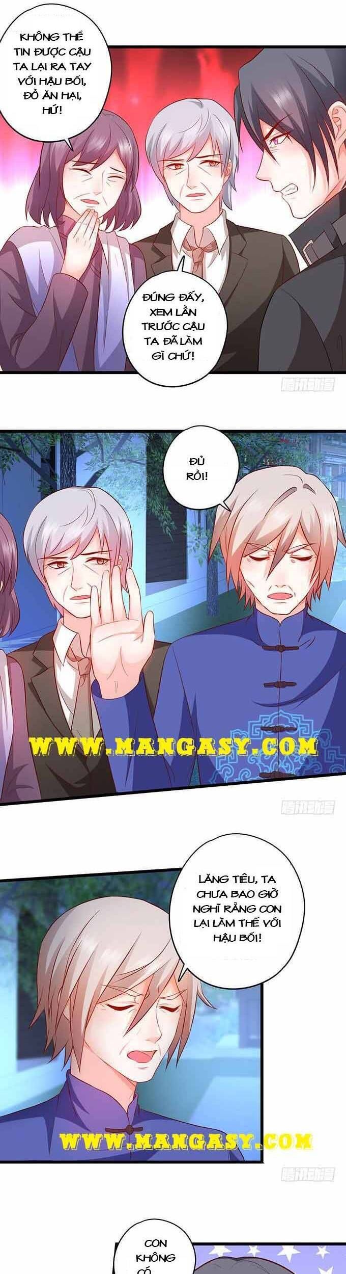 Hắc Đạo Đáng Yêu Chapter 73 - 10