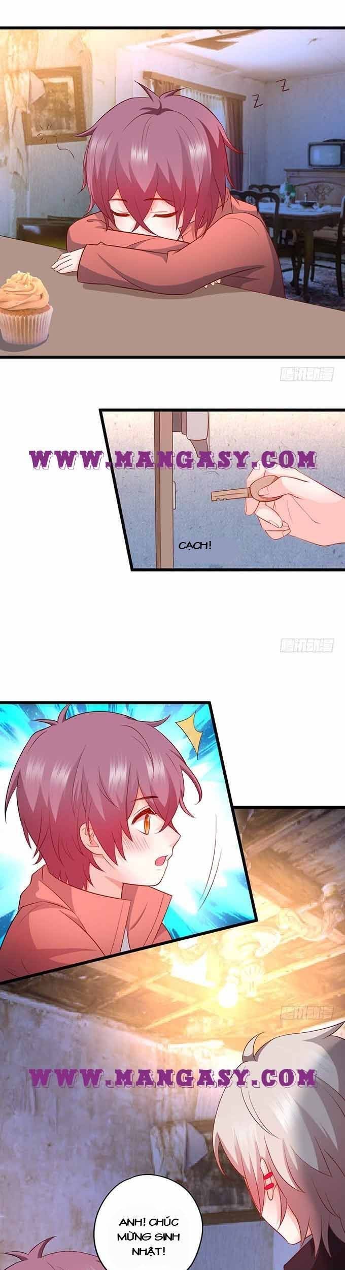 Hắc Đạo Đáng Yêu Chapter 74 - 12