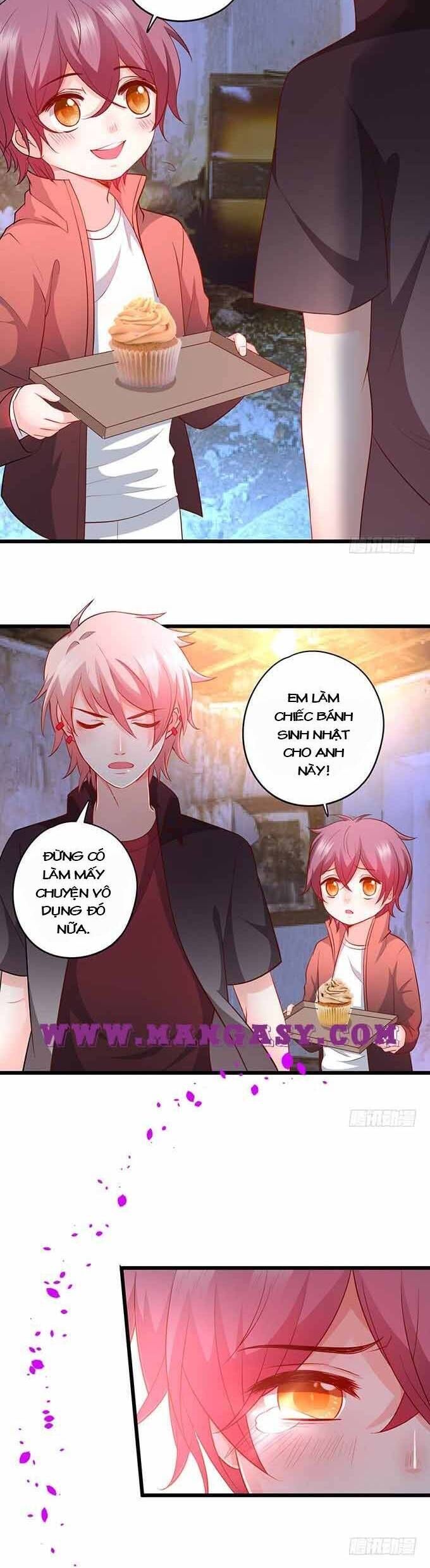 Hắc Đạo Đáng Yêu Chapter 74 - 13