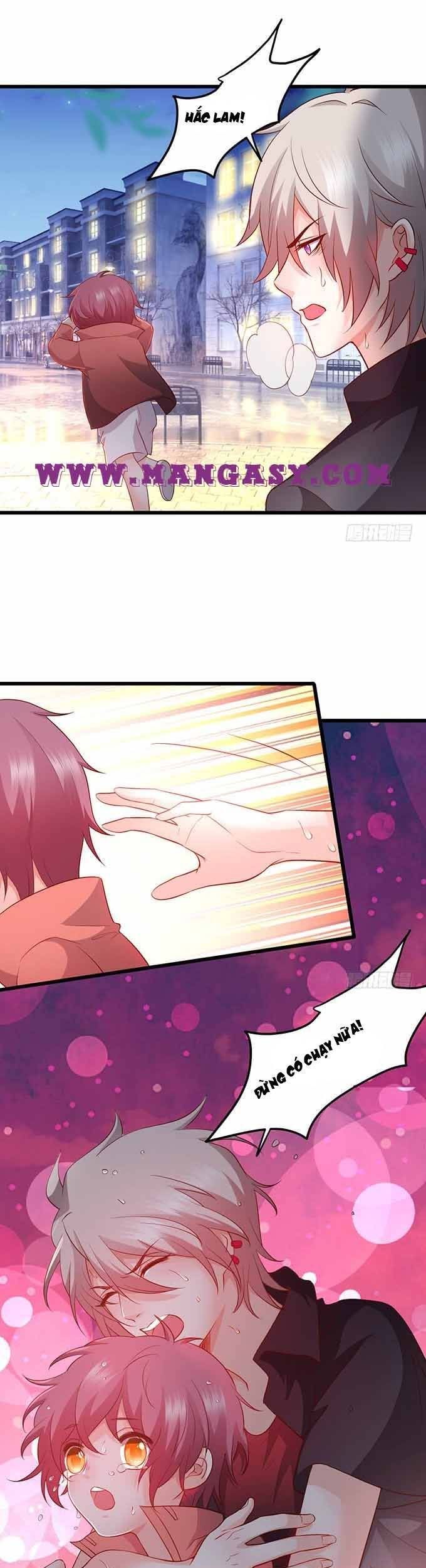 Hắc Đạo Đáng Yêu Chapter 74 - 17