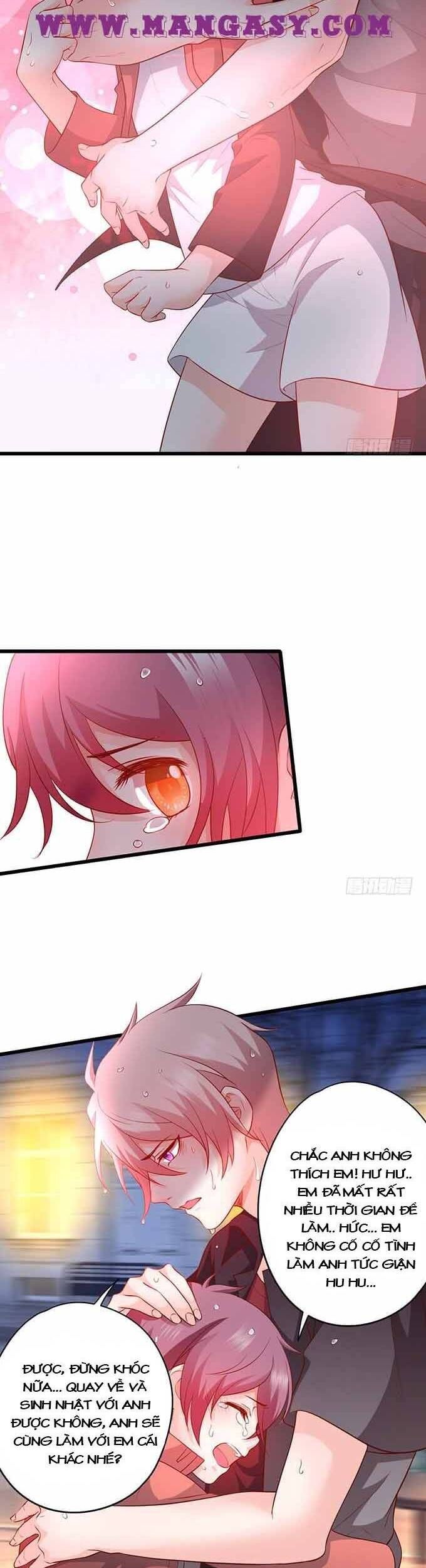 Hắc Đạo Đáng Yêu Chapter 74 - 18