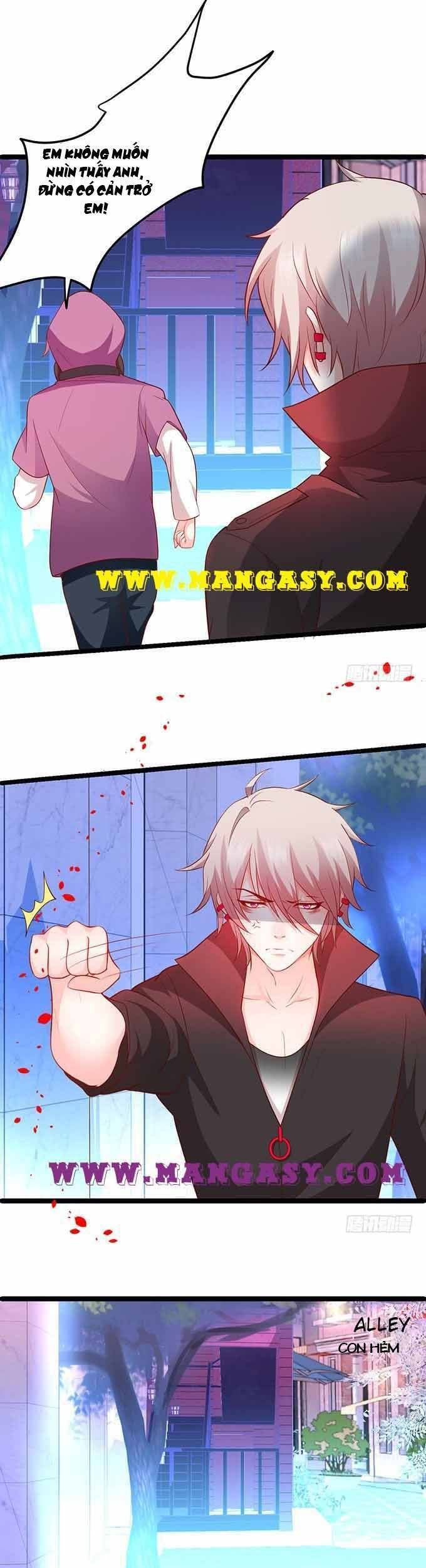 Hắc Đạo Đáng Yêu Chapter 74 - 4