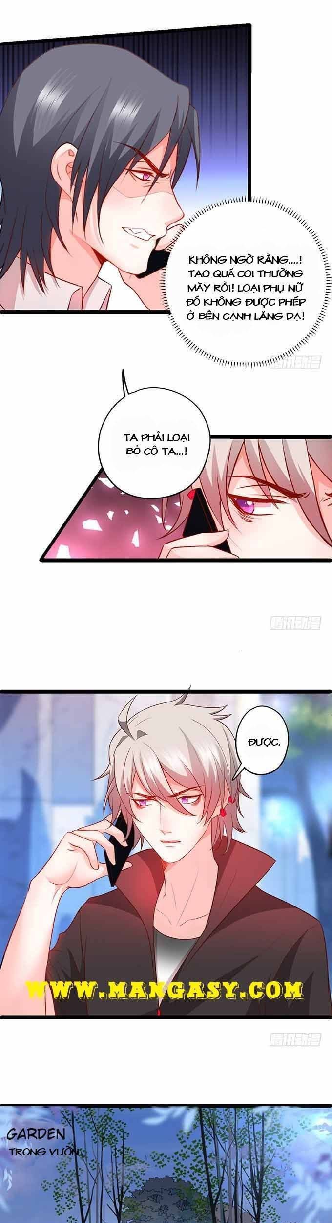 Hắc Đạo Đáng Yêu Chapter 74 - 7