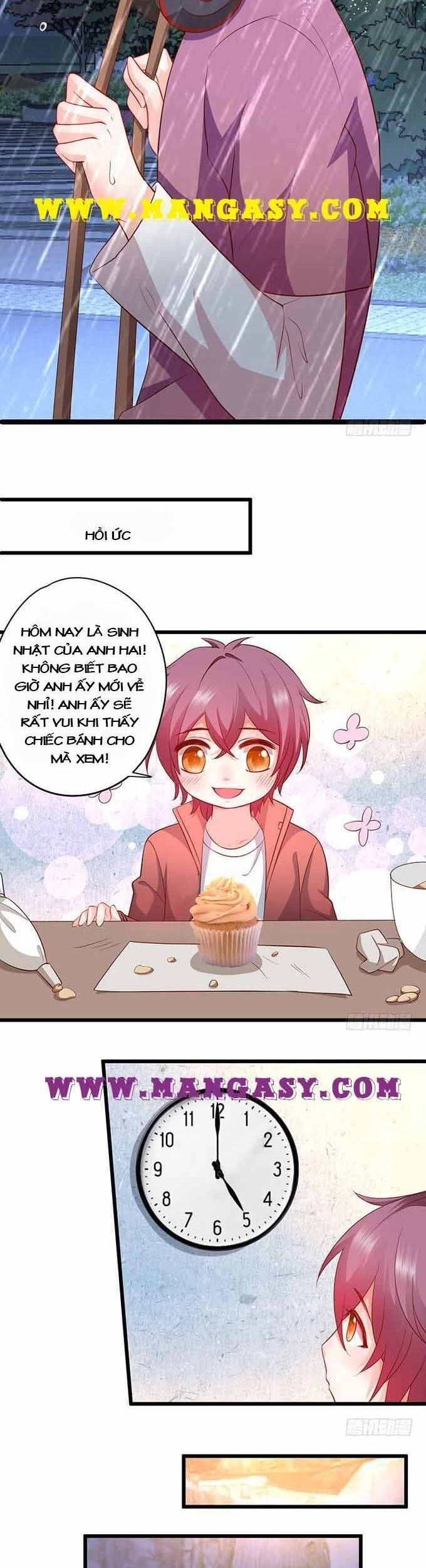 Hắc Đạo Đáng Yêu Chapter 74 - 10