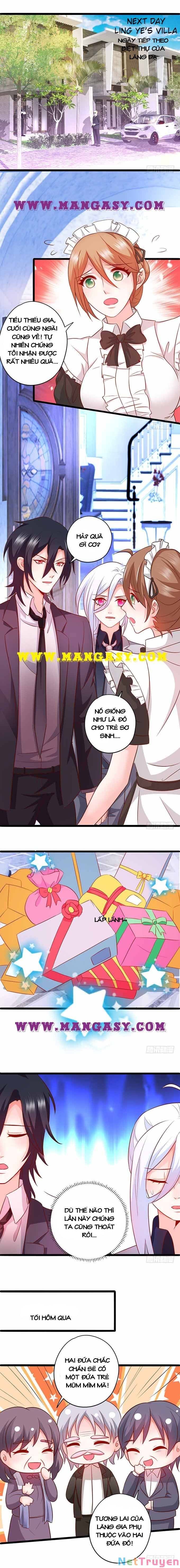 Hắc Đạo Đáng Yêu Chapter 75 - 4