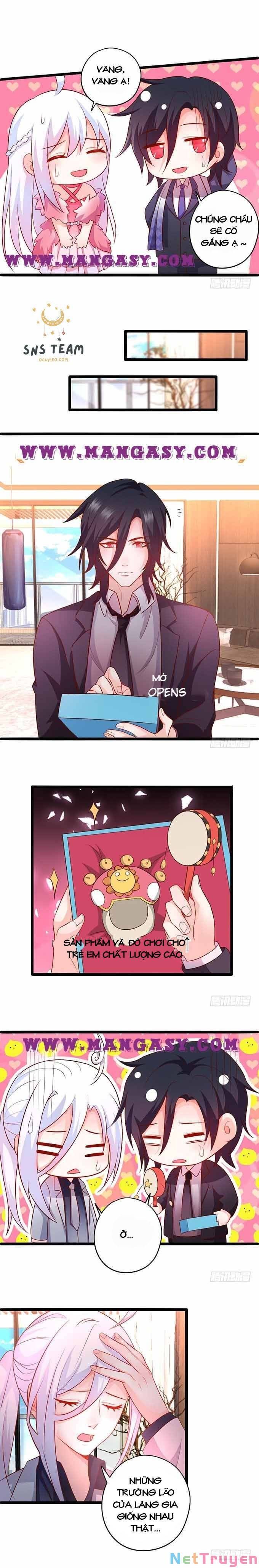 Hắc Đạo Đáng Yêu Chapter 75 - 5