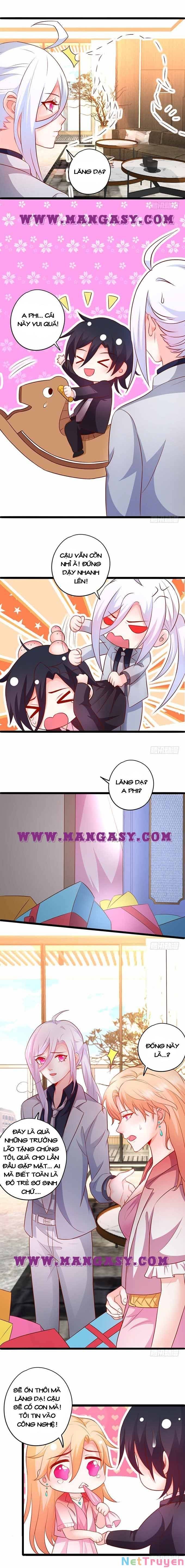 Hắc Đạo Đáng Yêu Chapter 75 - 6