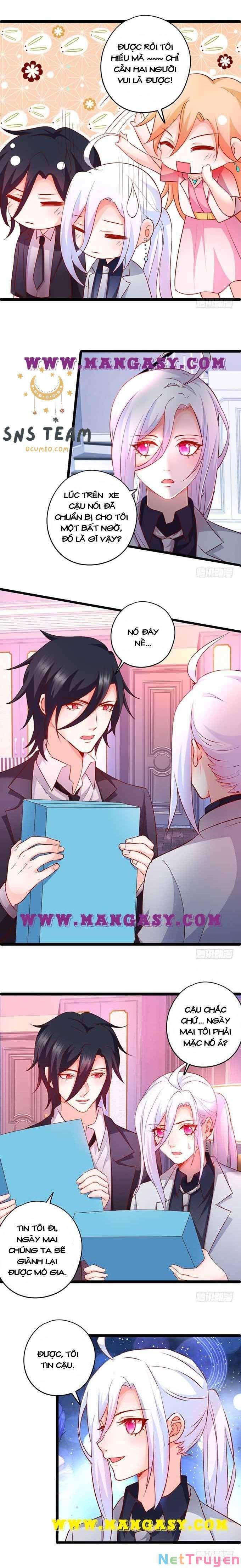 Hắc Đạo Đáng Yêu Chapter 75 - 8