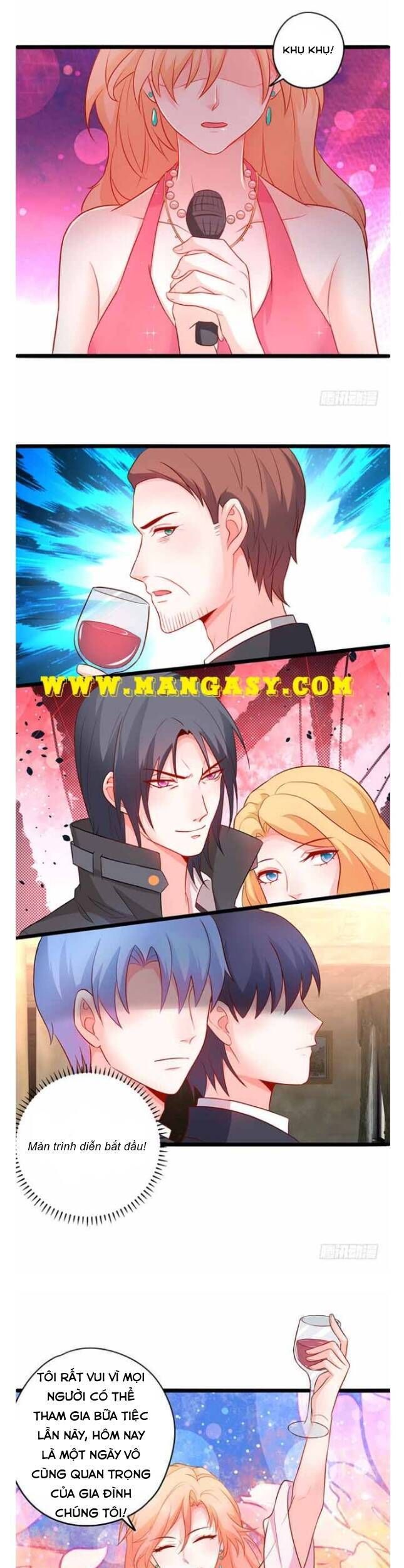 Hắc Đạo Đáng Yêu Chapter 76 - 11