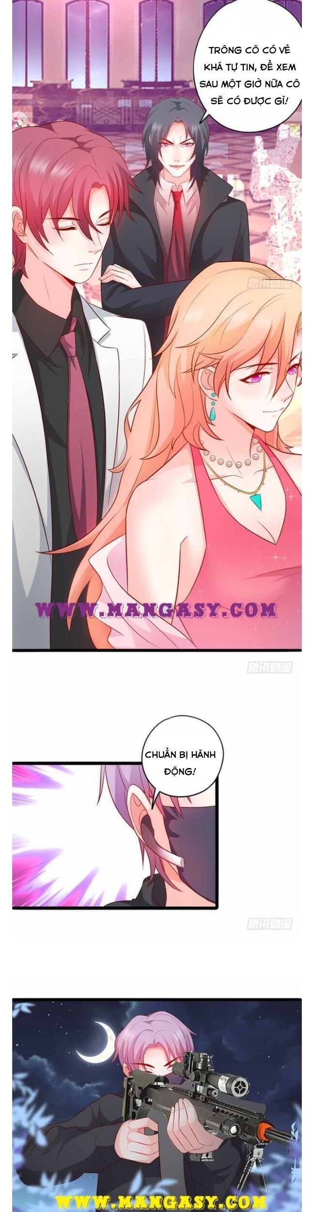 Hắc Đạo Đáng Yêu Chapter 76 - 15