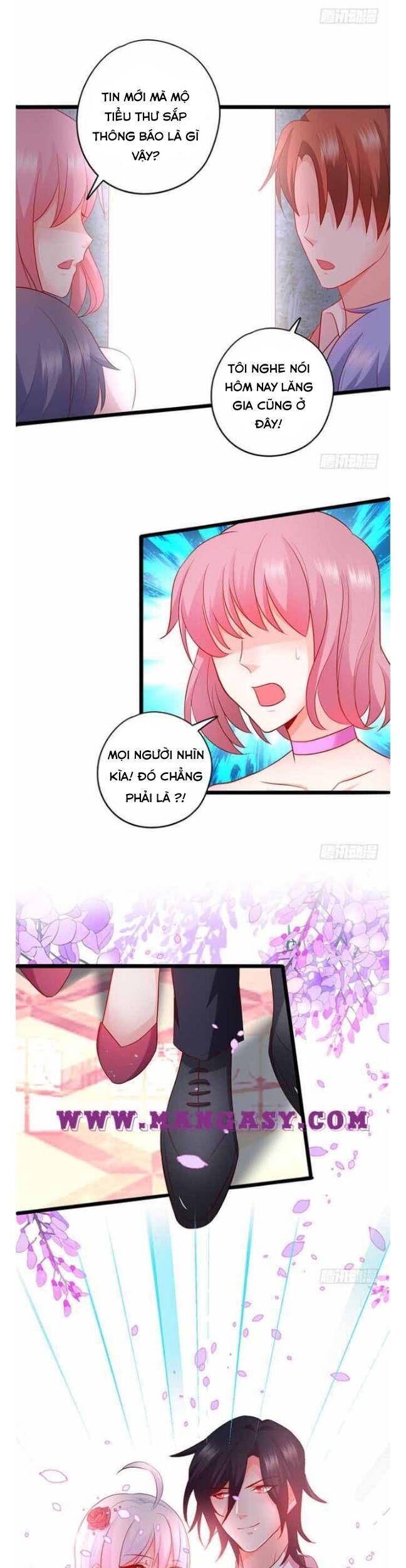 Hắc Đạo Đáng Yêu Chapter 76 - 17