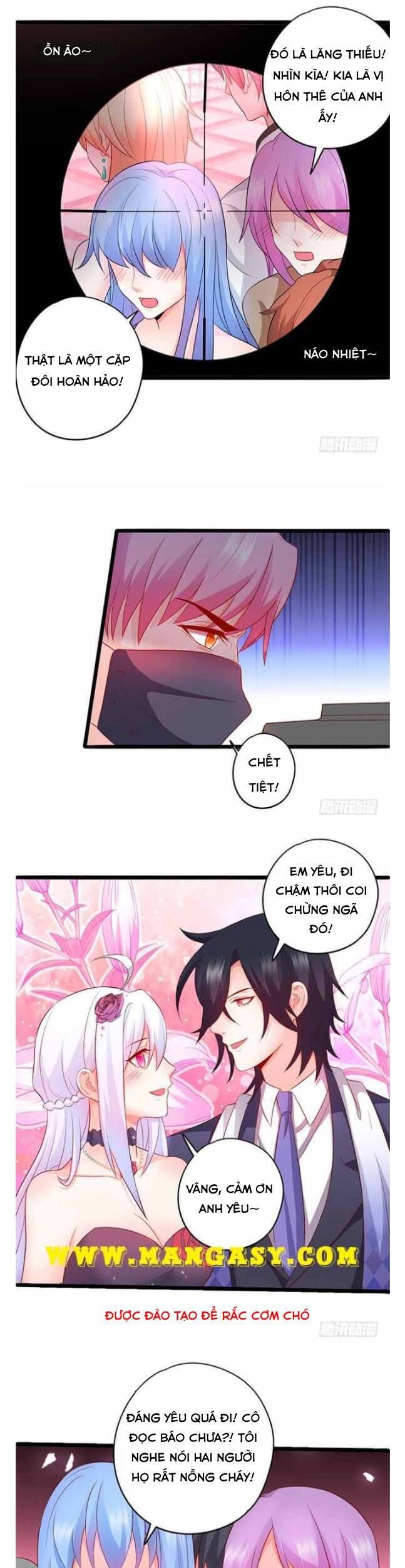 Hắc Đạo Đáng Yêu Chapter 76 - 19