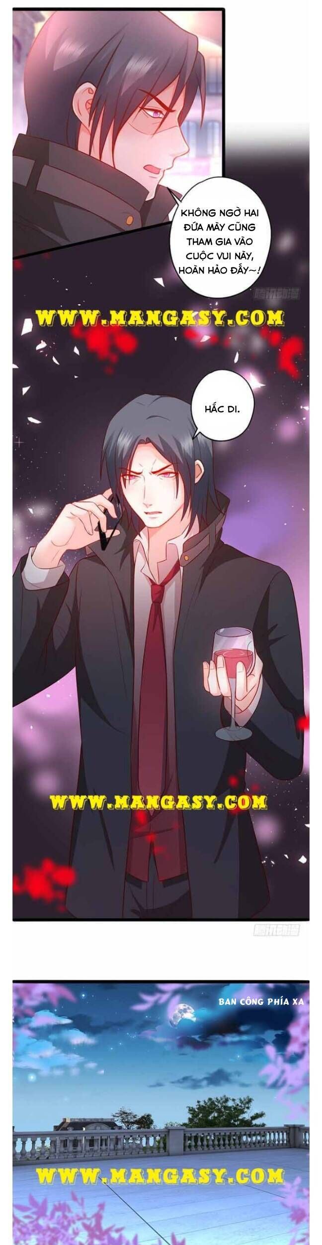Hắc Đạo Đáng Yêu Chapter 76 - 21