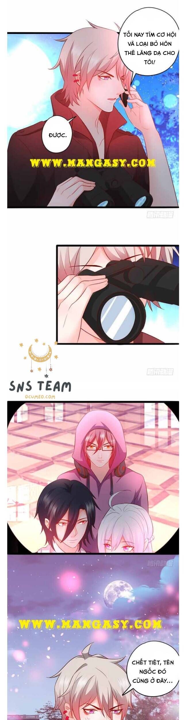 Hắc Đạo Đáng Yêu Chapter 76 - 23