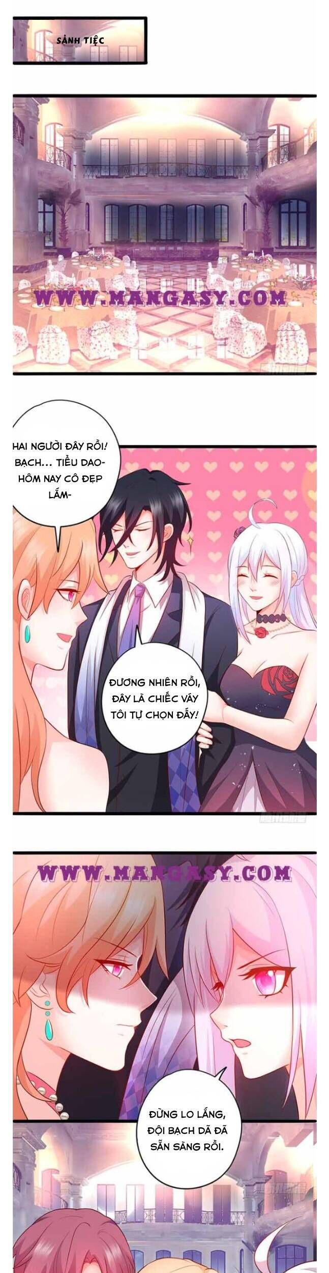 Hắc Đạo Đáng Yêu Chapter 76 - 25