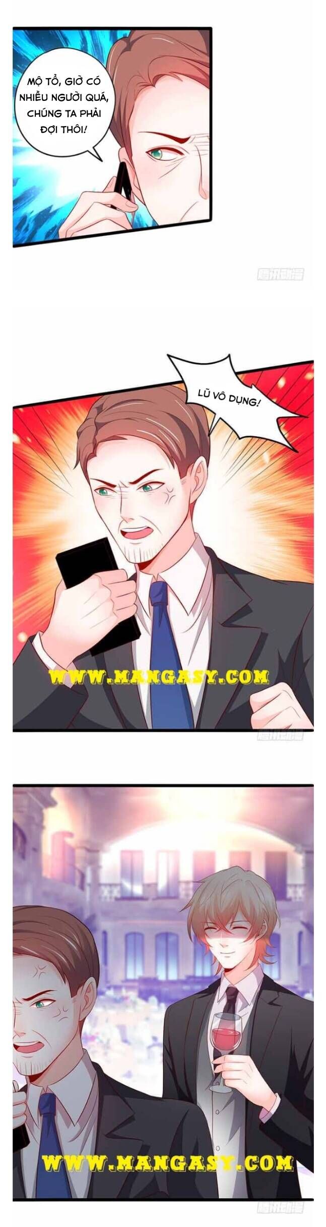 Hắc Đạo Đáng Yêu Chapter 76 - 27