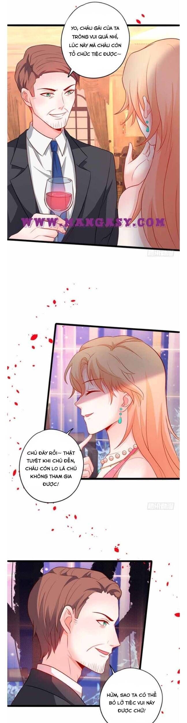 Hắc Đạo Đáng Yêu Chapter 76 - 9