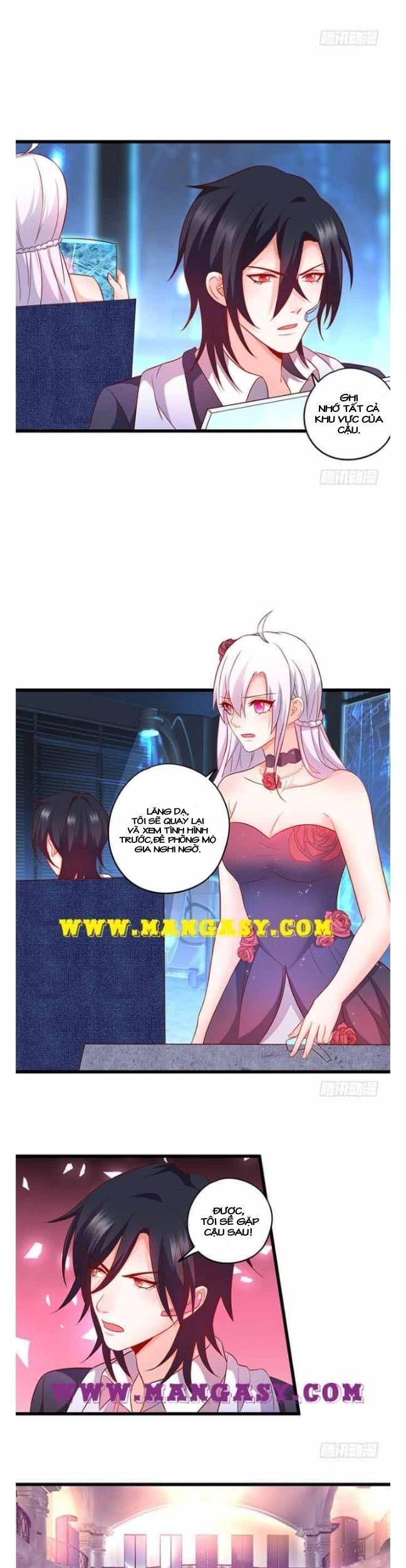 Hắc Đạo Đáng Yêu Chapter 77 - 14