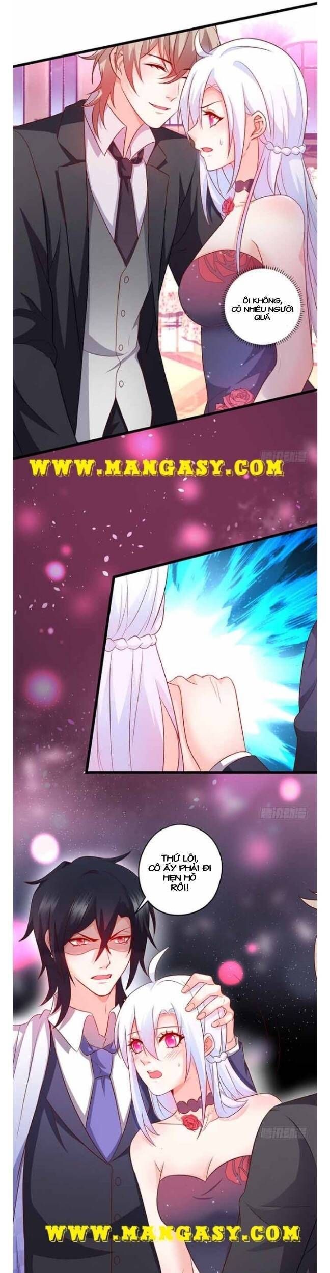 Hắc Đạo Đáng Yêu Chapter 77 - 18