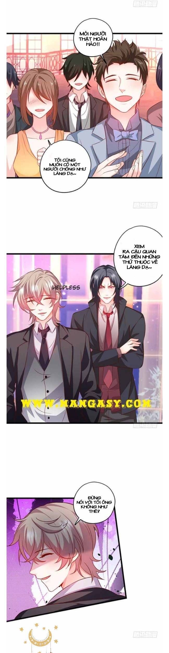 Hắc Đạo Đáng Yêu Chapter 77 - 26