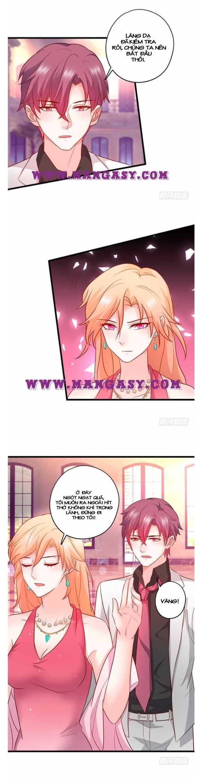 Hắc Đạo Đáng Yêu Chapter 77 - 28