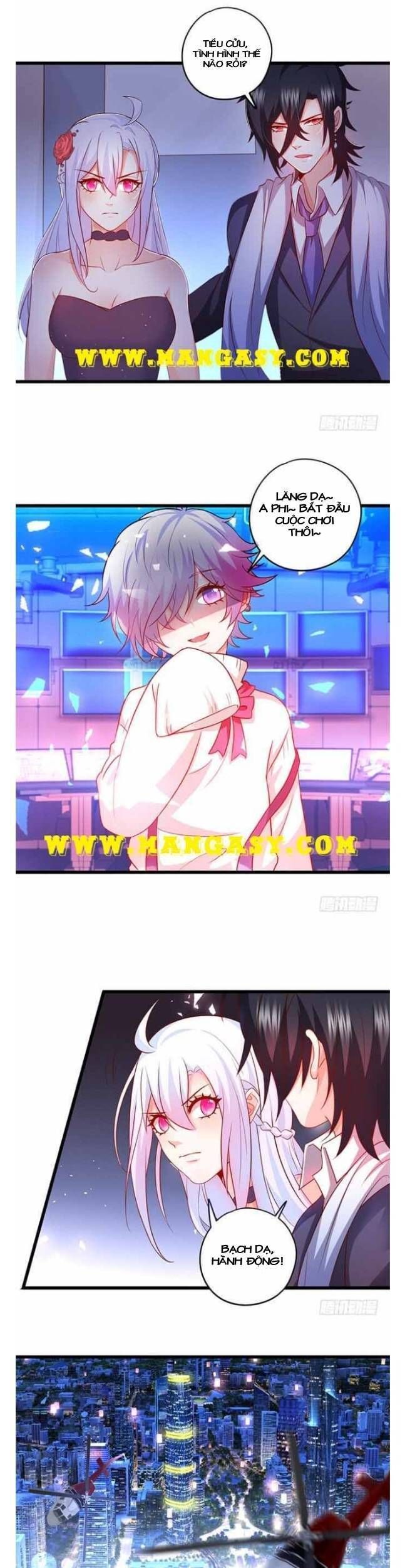 Hắc Đạo Đáng Yêu Chapter 77 - 8