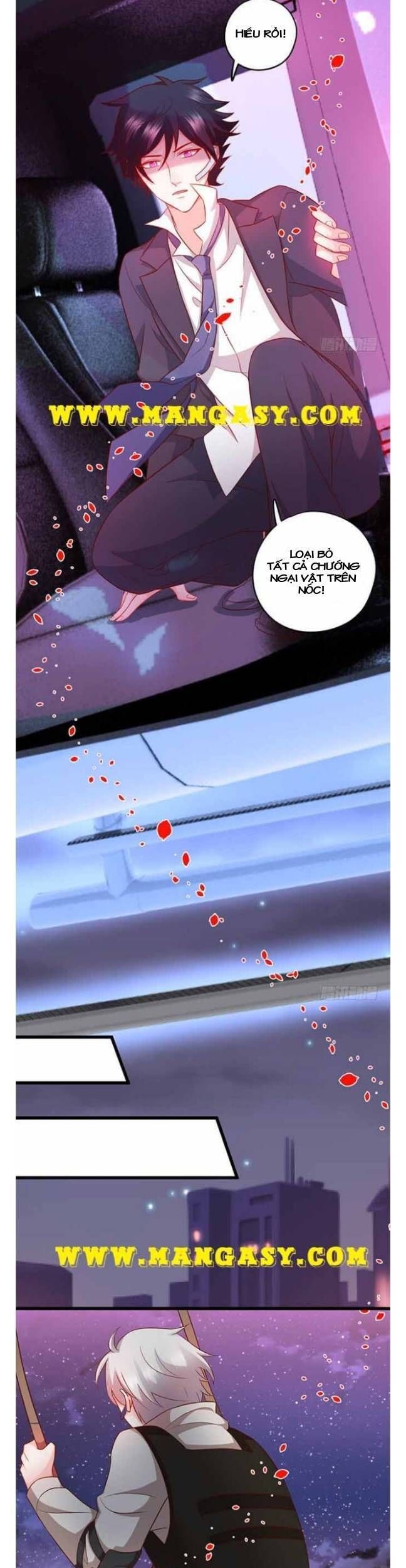 Hắc Đạo Đáng Yêu Chapter 77 - 10